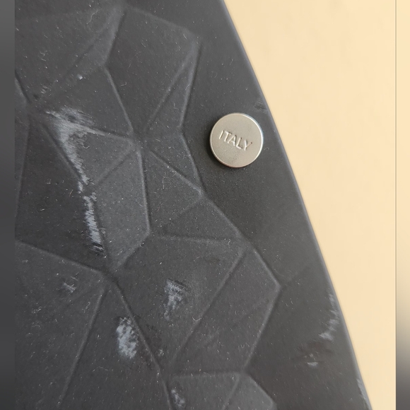 New! Alessi Joy Centerpiece Onyx Bowl - Picture 4 of 7